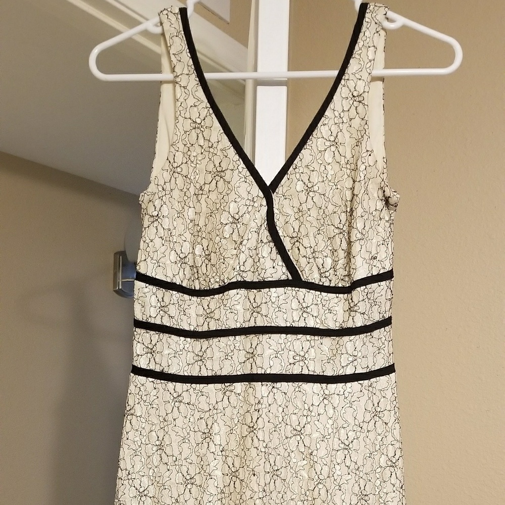 Lace dress
